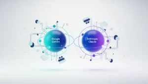 Gemini vs Claude: Enterprise Infrastructure and Ecosystem Choices