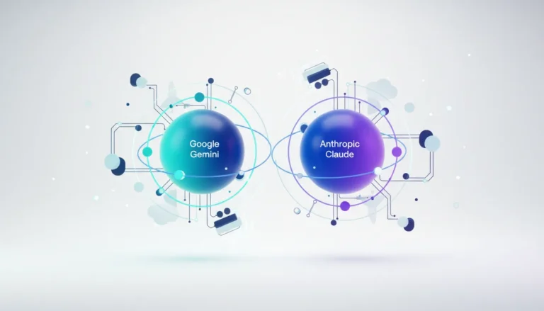 Gemini vs Claude: Enterprise Infrastructure and Ecosystem Choices