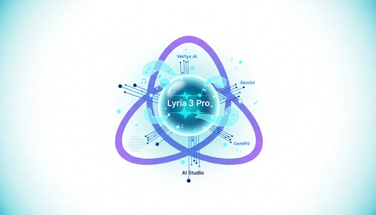 Google Lyria 3 Pro: AI Music for Developers