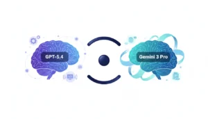 GPT-5.4 vs Gemini 3 Pro: Detailed 2026 Comparison