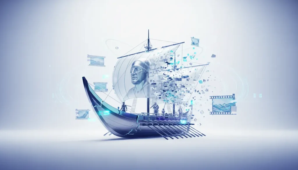 Grok Imagine Odyssey Pilot Exposes AI Video Limits