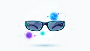 HTC Vive Eagle: Open AI Platform in Smartglasses