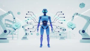 Hybrid Visual Task Planning: Robotics Breakthrough