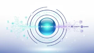 India Leads LLM Adoption: BharatGen AI’s Sovereign Push