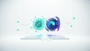 OpenAI Atlas vs Microsoft Edge: AI Browser War