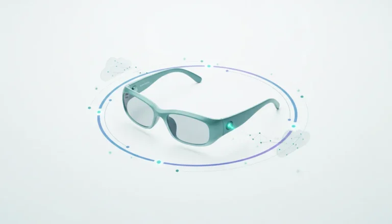 Rokid AI Glasses Style: Lightweight Open AI Wearables
