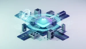 AI Singularity as an Industrial Equation: Power and Data Limits