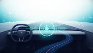 Tesla Integrates Grok AI for Voice Navigation